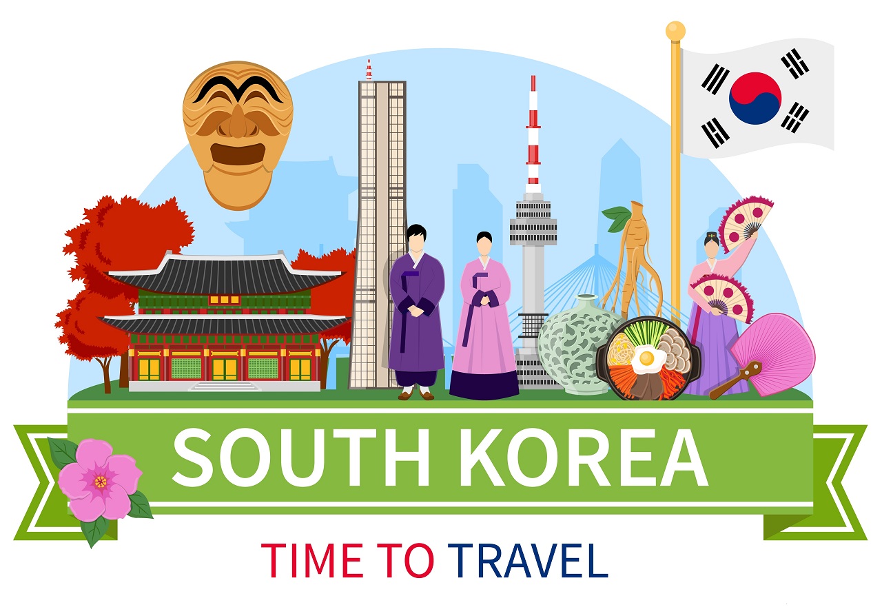 let's travel korea